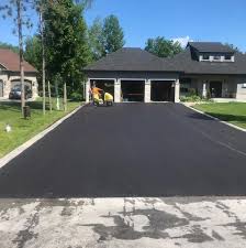 Recycled Asphalt Driveway Installation in Hoopa, CA